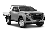 2026 Isuzu D-Max