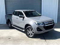2026 Isuzu D-Max