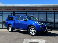 2020 Isuzu D-Max