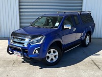 2020 Isuzu D-Max
