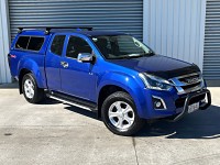 2020 Isuzu D-Max