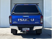 2020 Isuzu D-Max