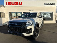 2026 Isuzu D-Max
