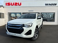 2025 Isuzu D-Max
