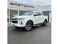 2024 Isuzu D-Max