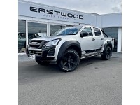 2019 Isuzu D-Max