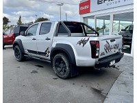 2019 Isuzu D-Max