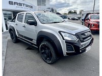 2019 Isuzu D-Max