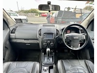 2019 Isuzu D-Max