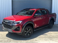 2026 Isuzu D-Max