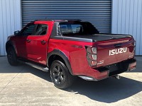 2026 Isuzu D-Max