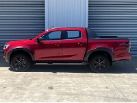 2026 Isuzu D-Max