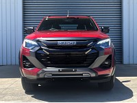 2026 Isuzu D-Max