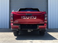 2026 Isuzu D-Max