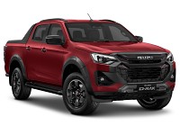 2026 Isuzu D-Max