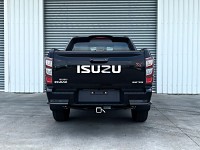 2026 Isuzu D-Max