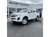 2017 Isuzu D-Max