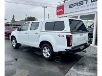 2017 Isuzu D-Max