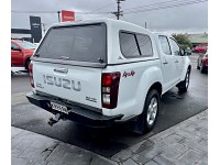 2017 Isuzu D-Max