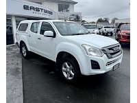 2017 Isuzu D-Max