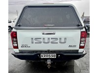 2017 Isuzu D-Max