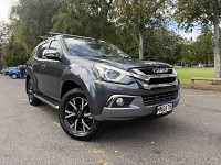2019 Isuzu MU-X