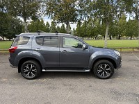 2019 Isuzu MU-X