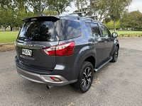 2019 Isuzu MU-X