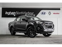 2026 Isuzu D-Max