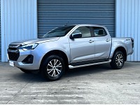 2026 Isuzu D-Max