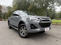 2026 Isuzu D-Max