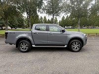 2026 Isuzu D-Max