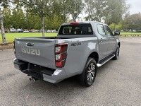 2026 Isuzu D-Max
