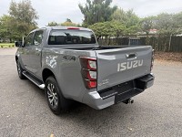 2026 Isuzu D-Max