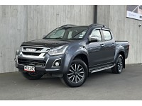 2019 Isuzu D-Max