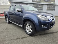 2014 Isuzu D-Max