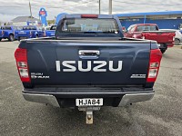 2014 Isuzu D-Max