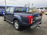 2014 Isuzu D-Max
