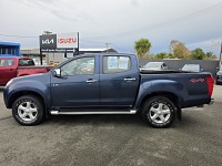 2014 Isuzu D-Max