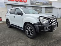 2021 Isuzu MU-X