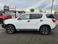 2021 Isuzu MU-X