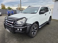 2021 Isuzu MU-X