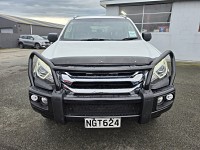 2021 Isuzu MU-X