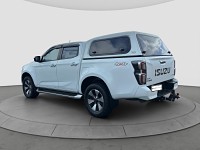 2022 Isuzu D-Max