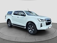 2022 Isuzu D-Max