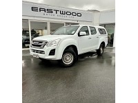 2017 Isuzu D-Max