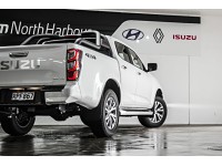 2026 Isuzu D-Max