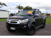2017 Isuzu D-Max