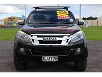 2017 Isuzu D-Max