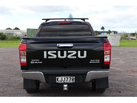 2017 Isuzu D-Max